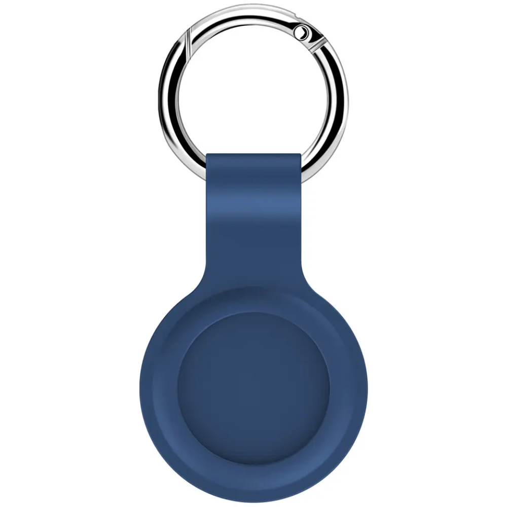 AAi Mobile Keychain for Apple AirTag, blue