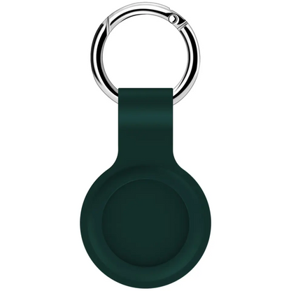 AAi Mobile Keychain for Apple AirTag, green