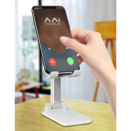 AAi Mobile QDesk Pro Cell Phone Holder Desk