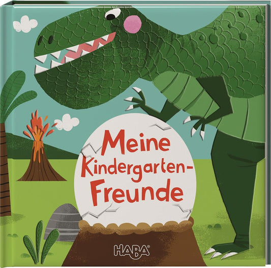 HABA Dinos – Meine Kindergarten-Freunde