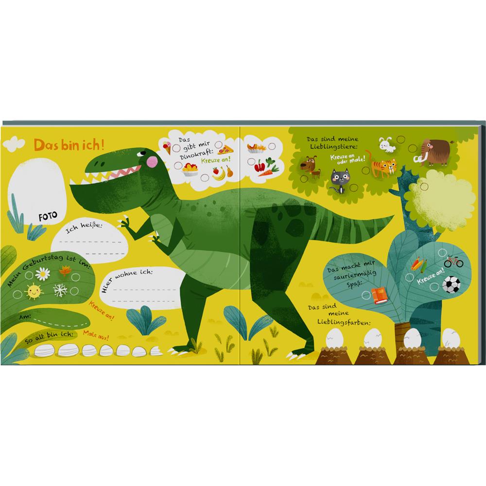 HABA Dinos – My Kindergarten Friends