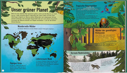 HABA Green Planet – Life in our forests **