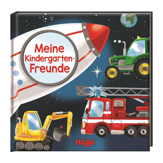 Haba Vehicles - My Kindergarten Friends (d)
