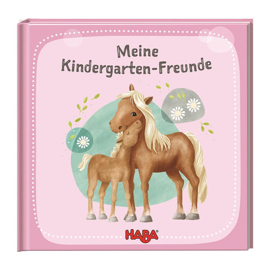 Haba Pferde - Meine Kindergarten-Freunde (d)