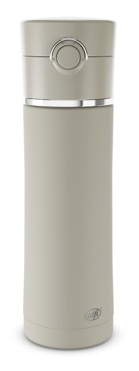 Bouteille de thé Alfi Balance, doublure argentée, 0,5 litre