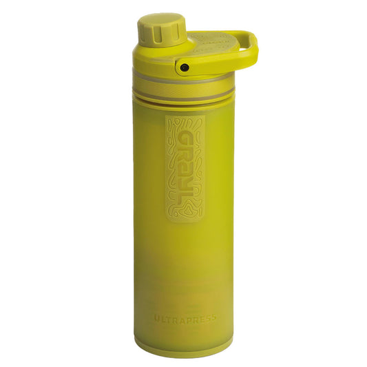 Ultrapress Purifier Bottle, Forager Moss