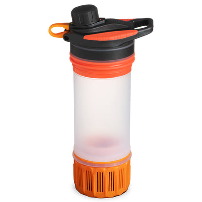 Grayl Geopress Purifier Bottle, Oasis Green