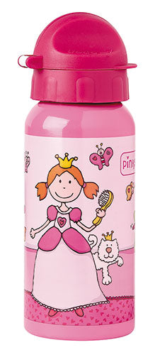 Gourde pour enfants Sigikid Pinky Queeny, 400 ml