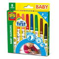 SES  Baby Marker 8 Stück – Produktbild 1