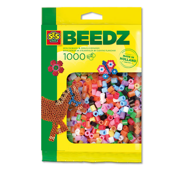 SES ironing beads refill pack