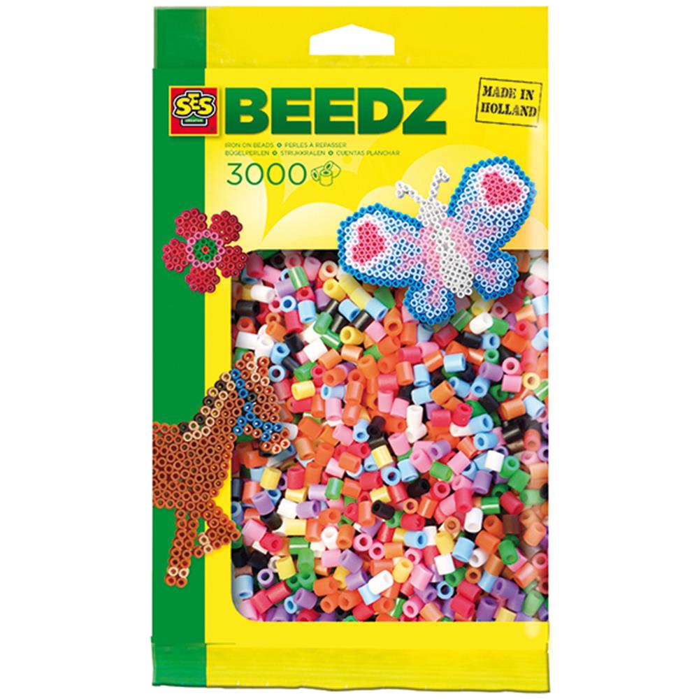 SES ironing beads refill pack