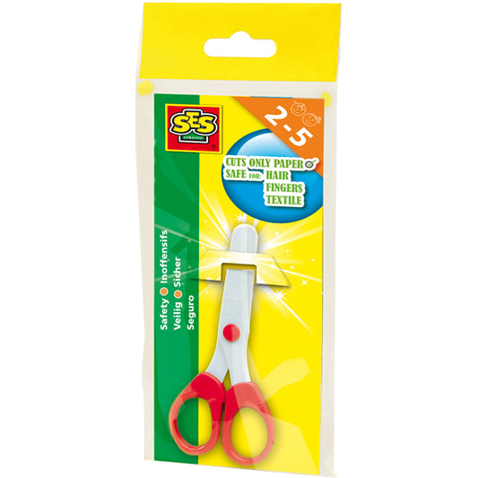 SES children's scissors, assorted