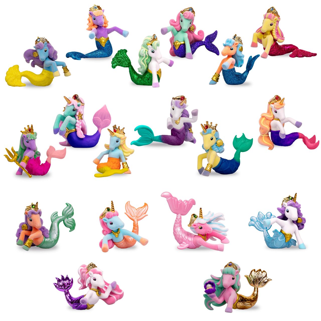 Craze Galupy Mermaid, assortiert