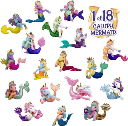 Craze Galupy Mermaid, assortiert