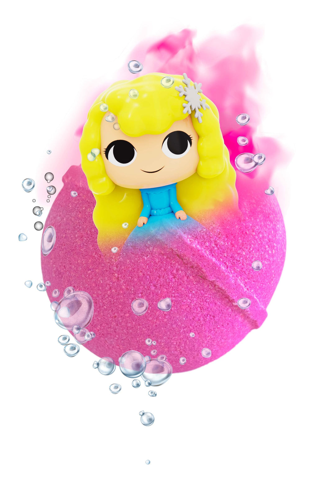 Inkee Surprise Badebombe Princess Box