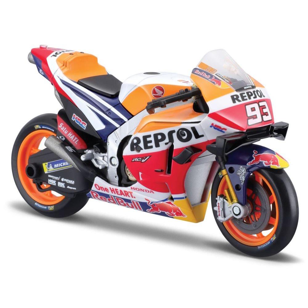 Maisto 1/18 Moto GP moto #93 Marc Marquez