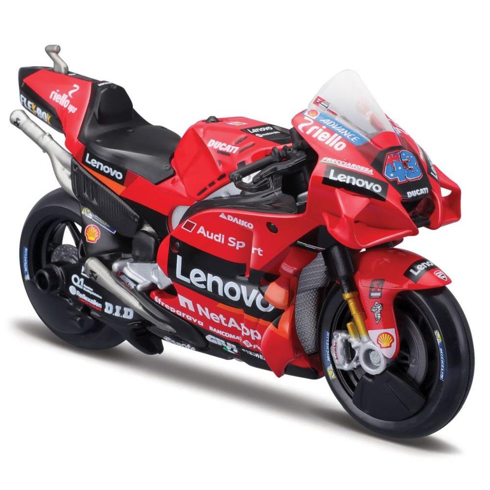 Maisto Moto GP Motorrad #43 Jack Miller, 1:18