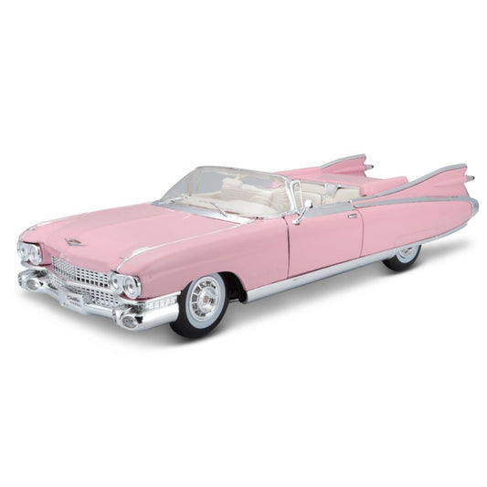Cadillac Eldorado Biarritz 1959, 1:18, rose