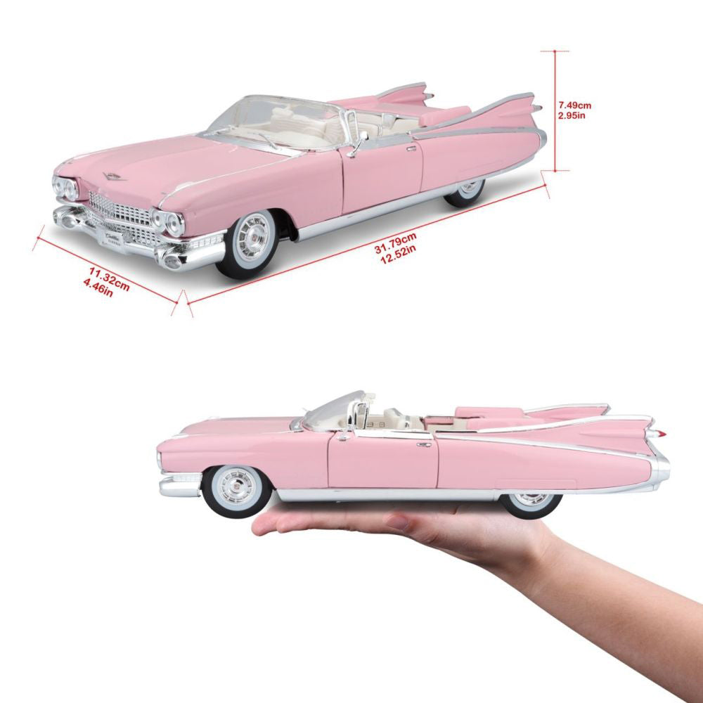 Maisto Cadillac Eldorado Biarritz 1959, 1:18