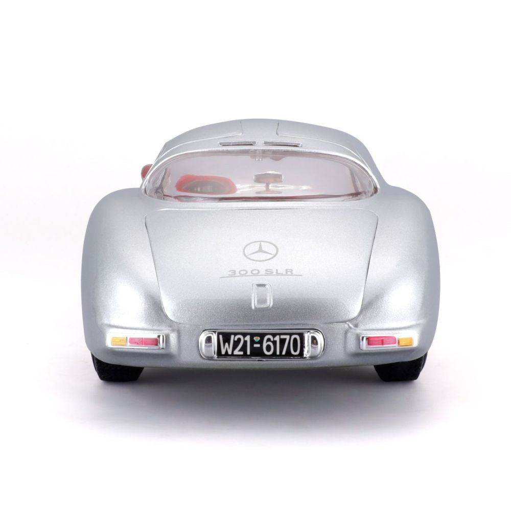 Modellauto Mercedes-Benz 300 SLR Coupe Uhlenhaut, 1:18