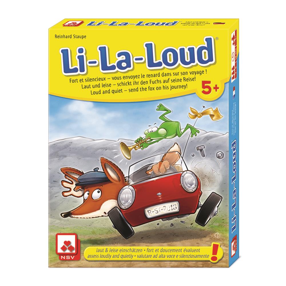 Nürnberger Li-La-Loud