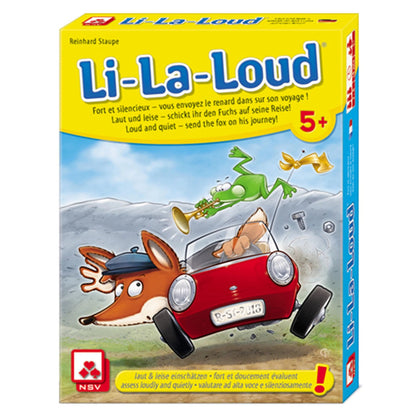 Nürnberger Li-La-Loud