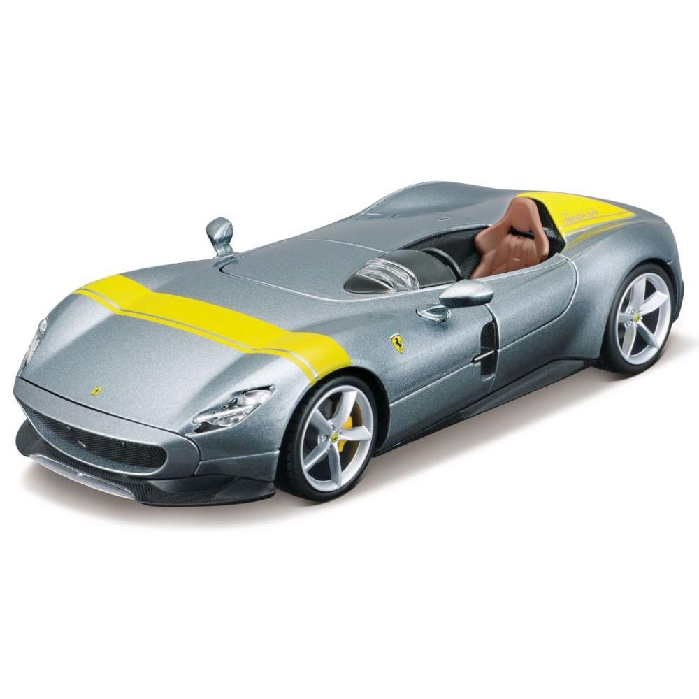 Maisto Kit 1/24 Ferrari Monza SP1 silber
