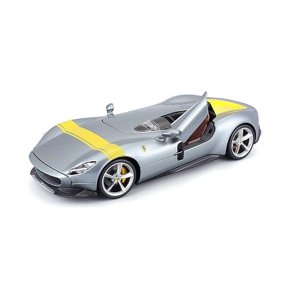 Maisto Kit 1/24 Ferrari Monza SP1 silber