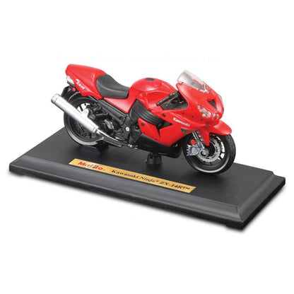 Maisto Motorbikes 1:18, assorted