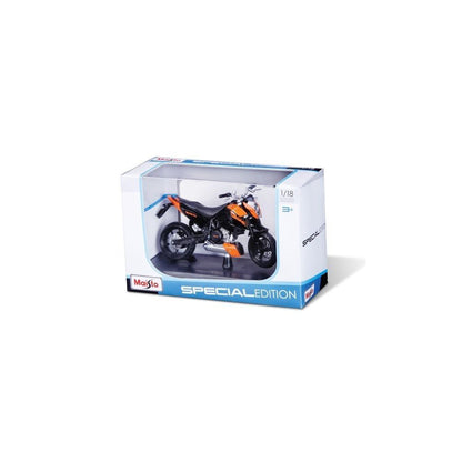 Maisto Motorbikes 1:18, assorted