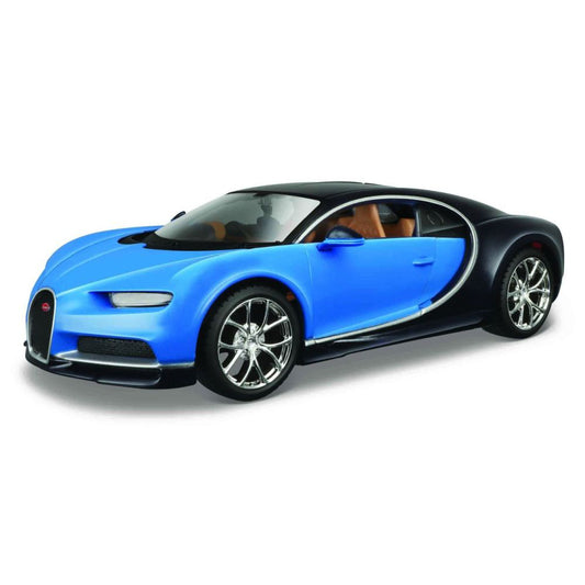 Maisto Kit Bugatti Chiron, 1:24