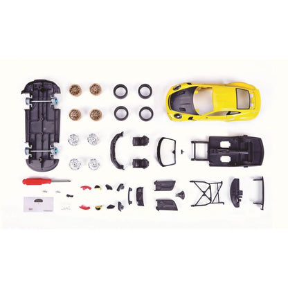 Maisto Kit, 1:24 Porsche 911 GT2 RS, 1:24