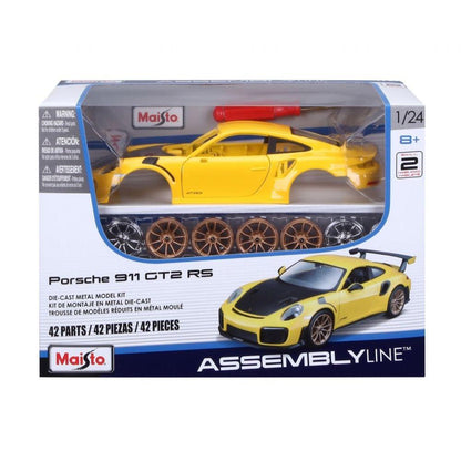 Maisto 1:24 Porsche 911 GT2 RS 1:24