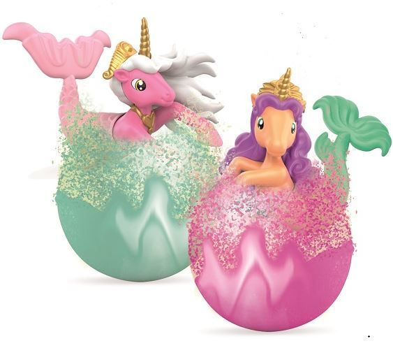 Craze Inkee Überschungsbadekugeln Galupy Mermaid