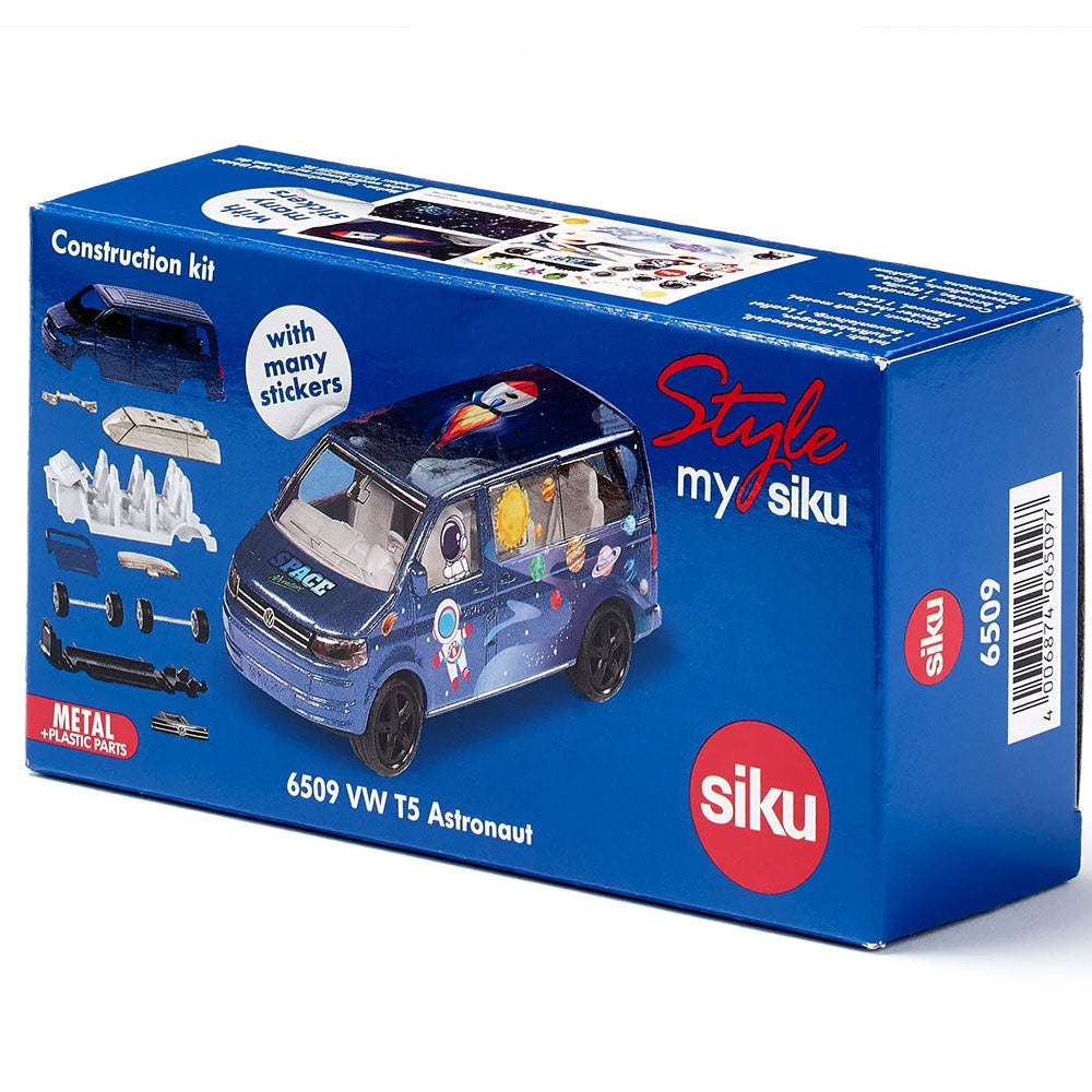 Siku craft set VW T5 Astronaut