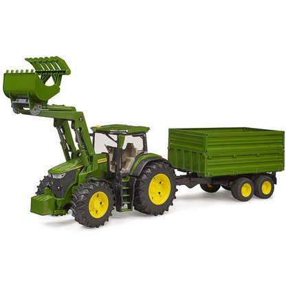 Brother John Deere 7R 350 avec chargeur frontal