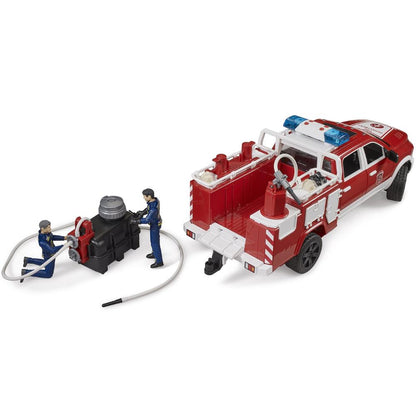 Bruder RAM 2500 fire engine