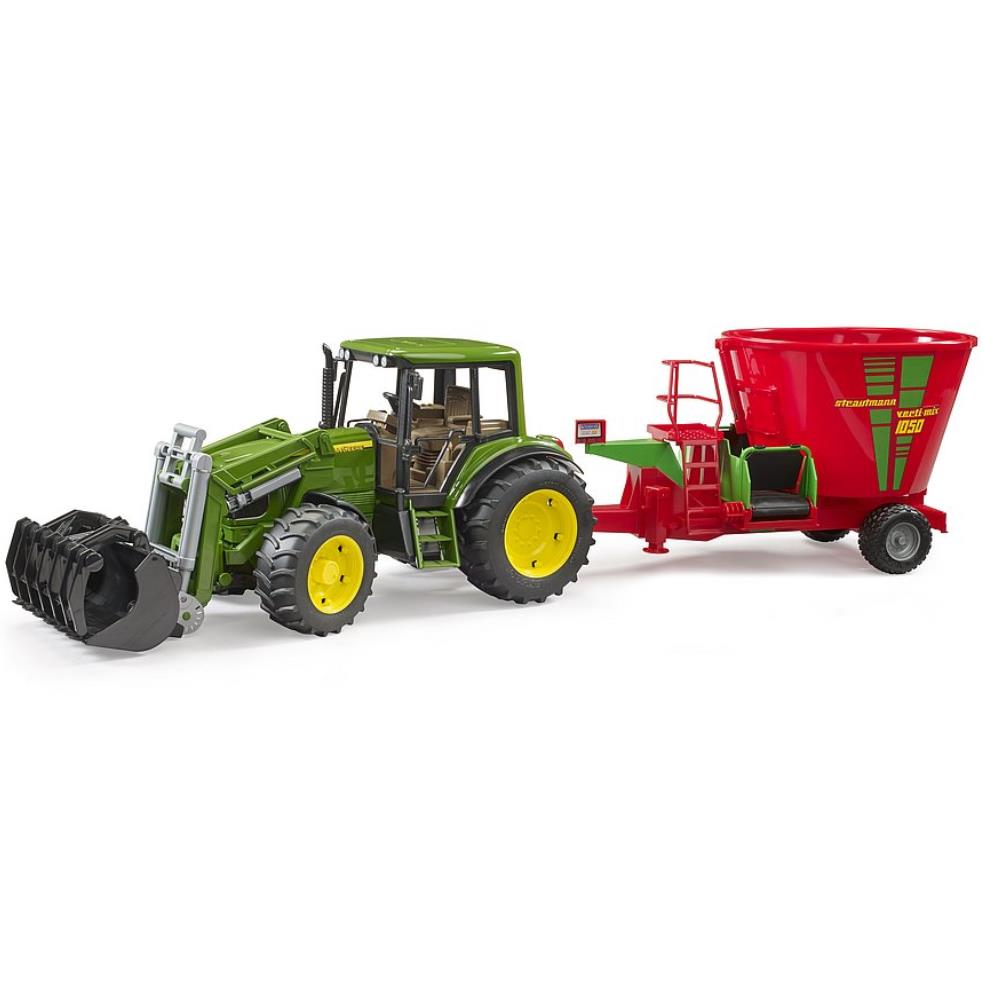 Bruder Strautmann Verti-Mix 1050 Futtermischwagen