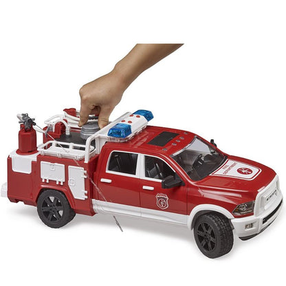 Bruder RAM 2500 fire engine