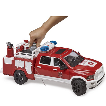 Véhicule de pompiers Brother RAM 2500