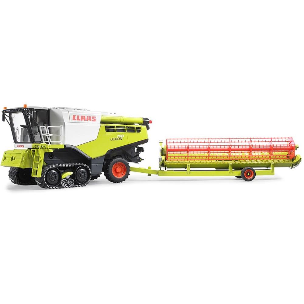 Bruder Claas Lexion 780 Terra Trac combine harvester