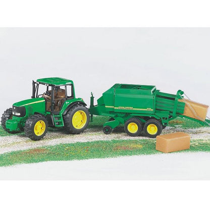 Bruder John Deere large baler