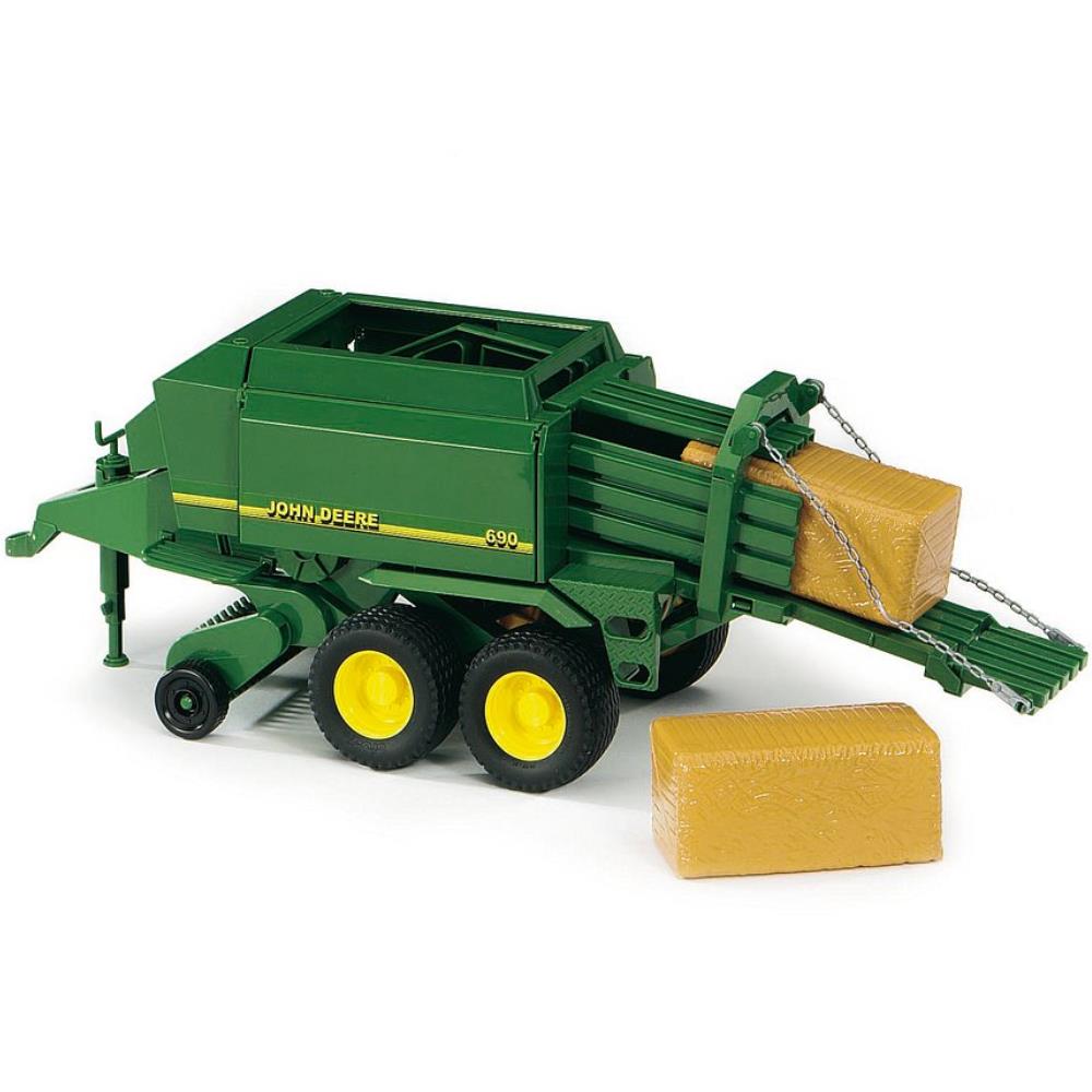 Bruder John Deere large baler