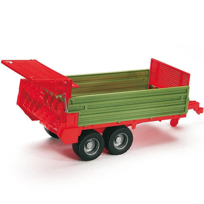 Bruder manure spreader