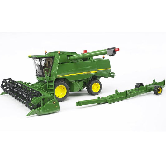 Bruder John Deere combine harvester T670I