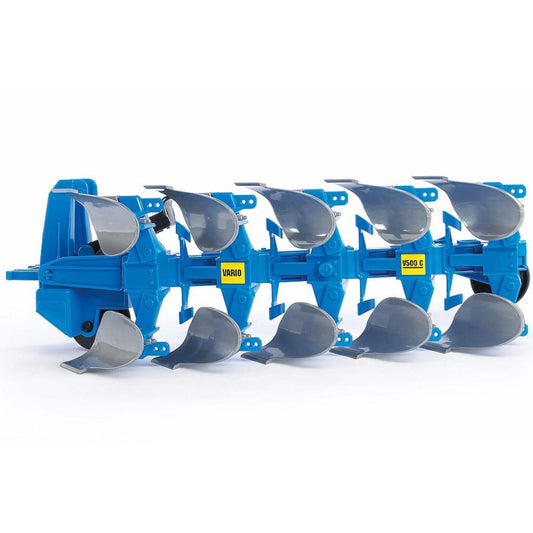 Bruder reversible plough professional series