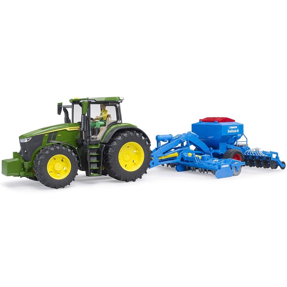 bruder Lemken Solitair 9 Saatkombination