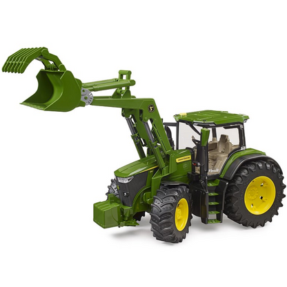 Bruder John Deere 7R 350 with front loader