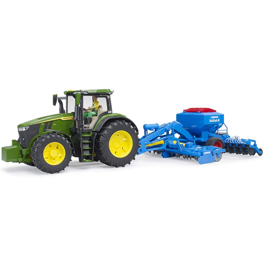 combinaison de graines brother Lemken Solitair 9