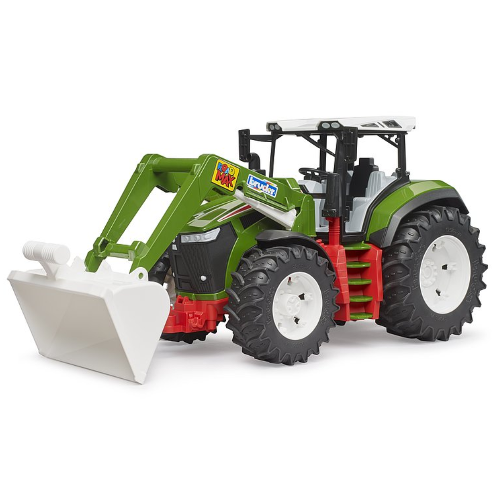 Bruder Roadmax Traktor mit Frontlader